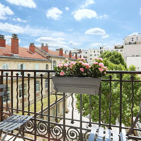 Aparthotel Yays Paris Zola By Numa Exterior foto