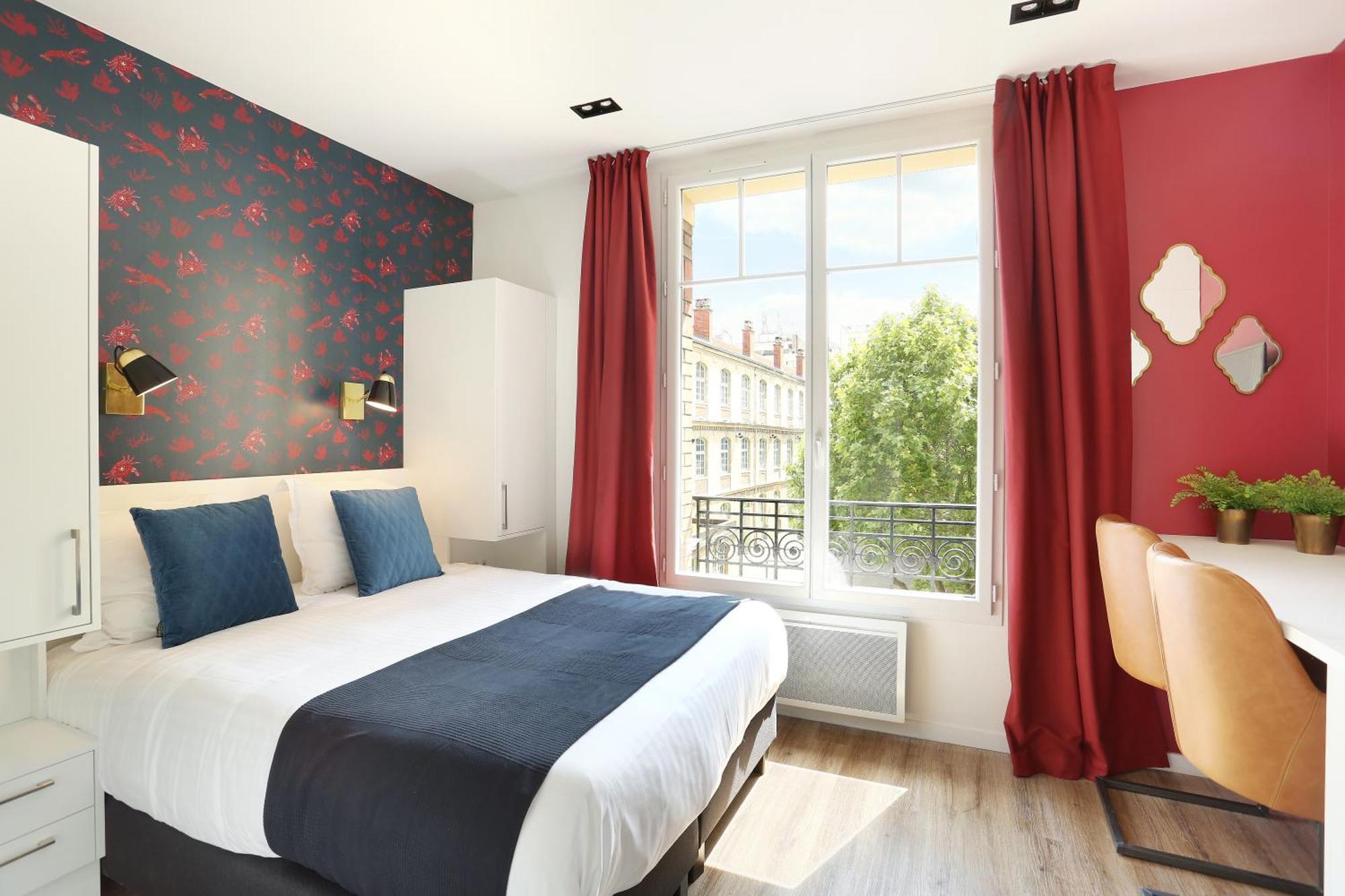 Aparthotel Yays Paris Zola By Numa Exterior foto