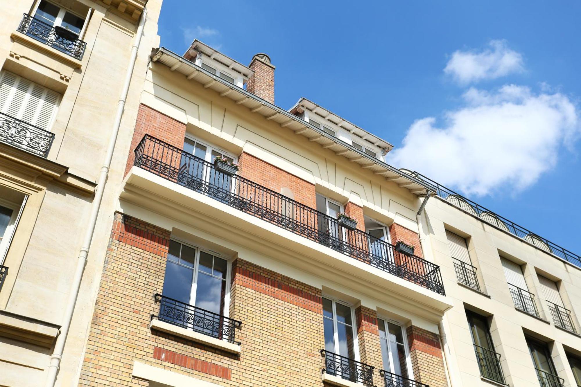 Aparthotel Yays Paris Zola By Numa Exterior foto