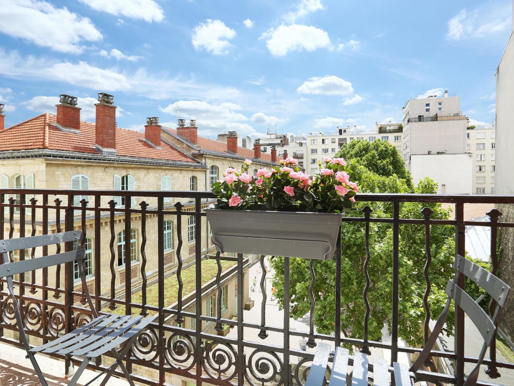 Aparthotel Yays Paris Zola By Numa Exterior foto