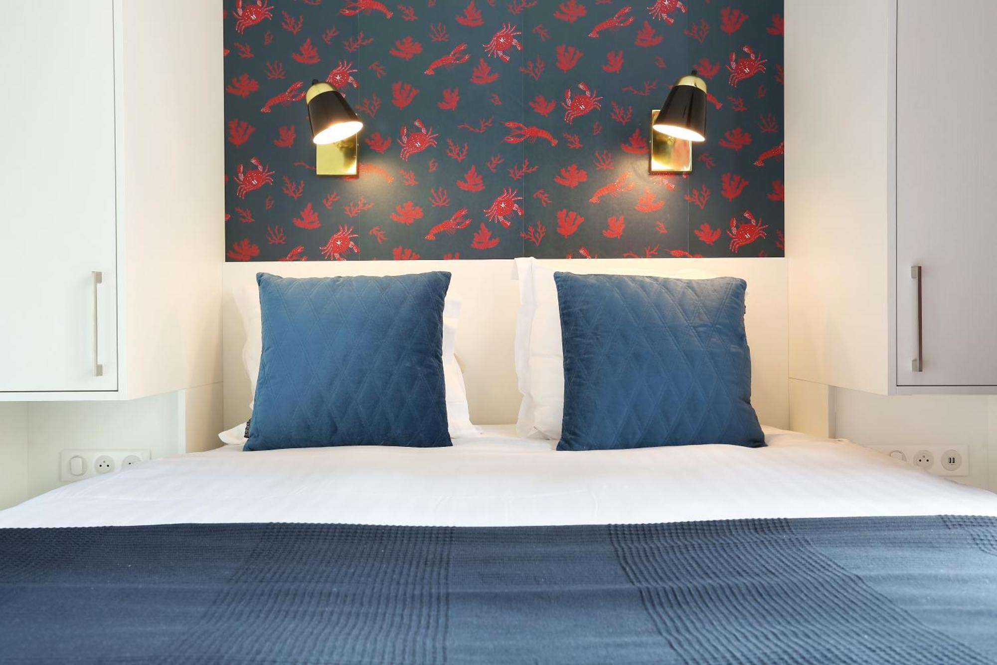 Aparthotel Yays Paris Zola By Numa Exterior foto