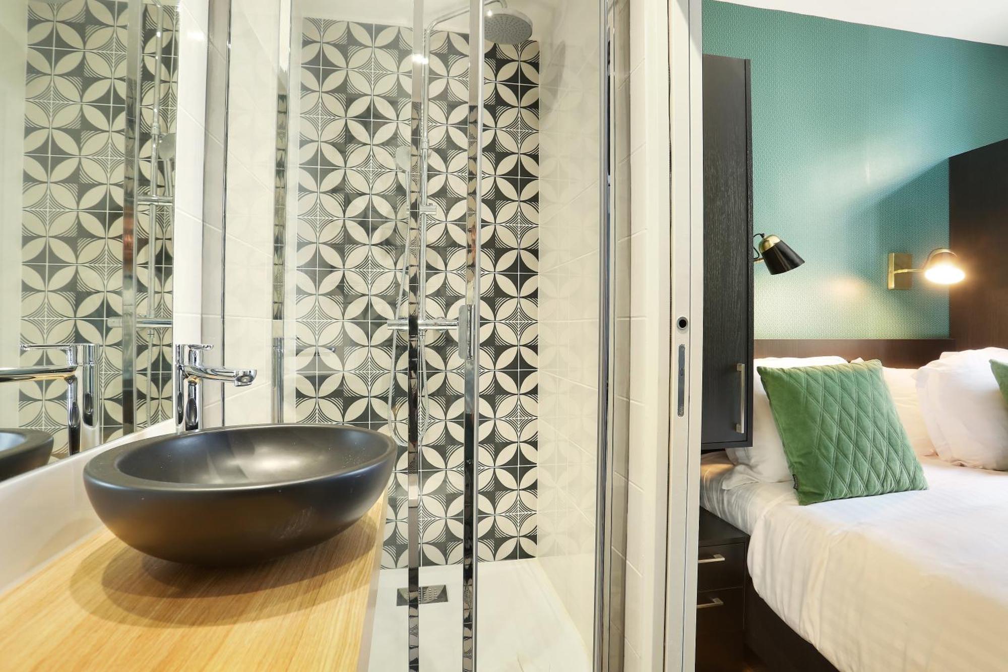 Aparthotel Yays Paris Zola By Numa Exterior foto