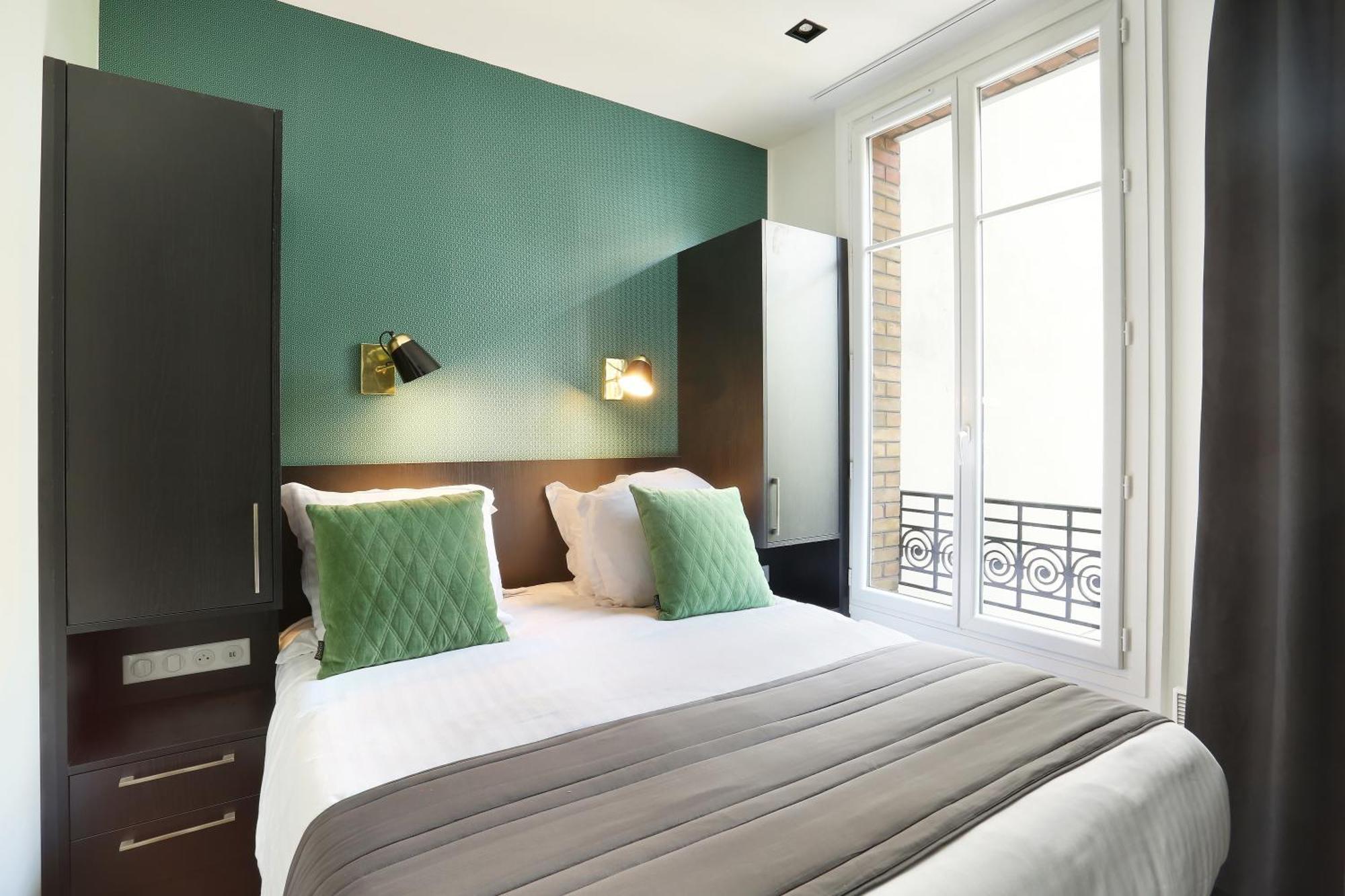 Aparthotel Yays Paris Zola By Numa Exterior foto
