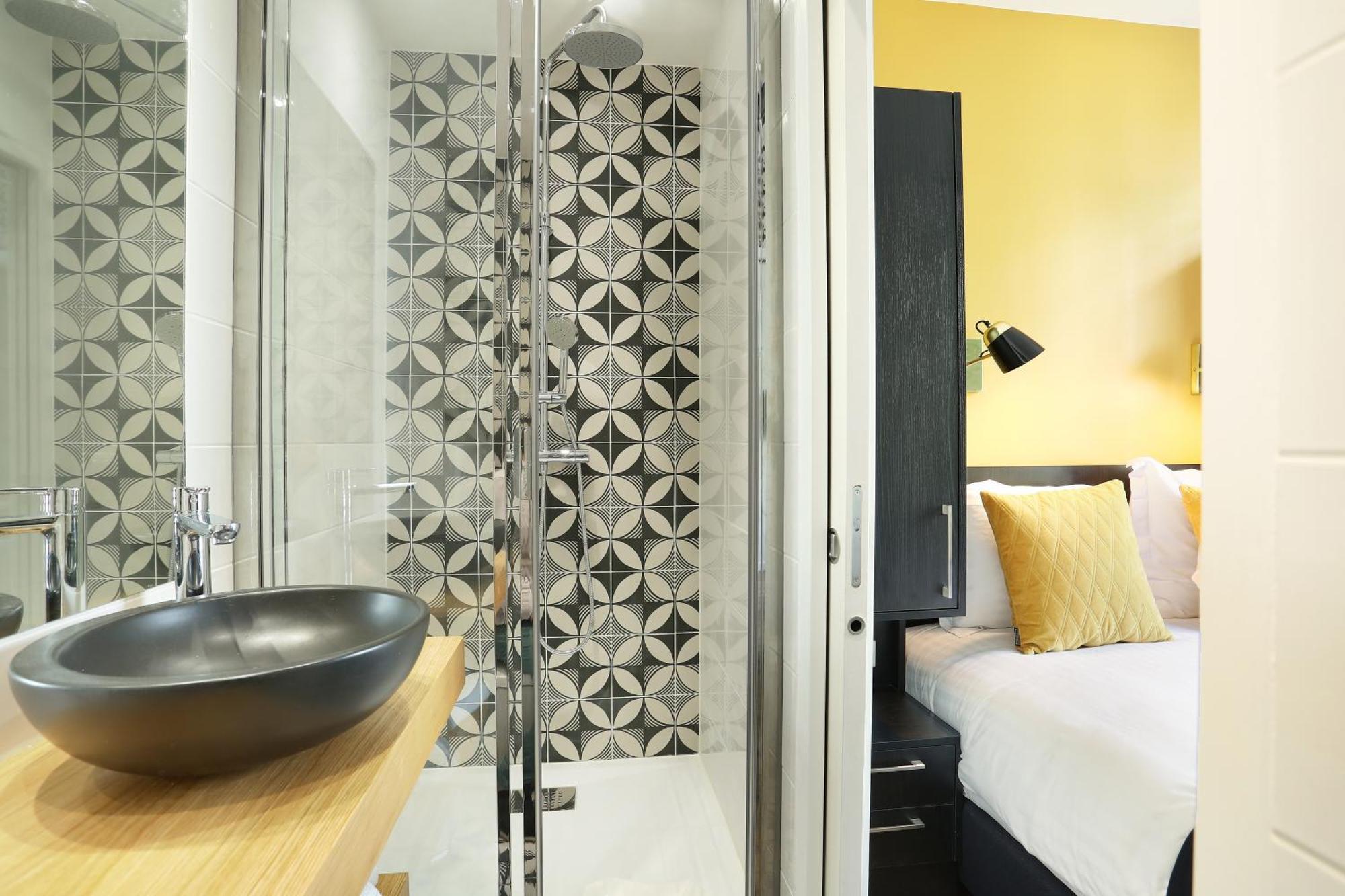 Aparthotel Yays Paris Zola By Numa Exterior foto