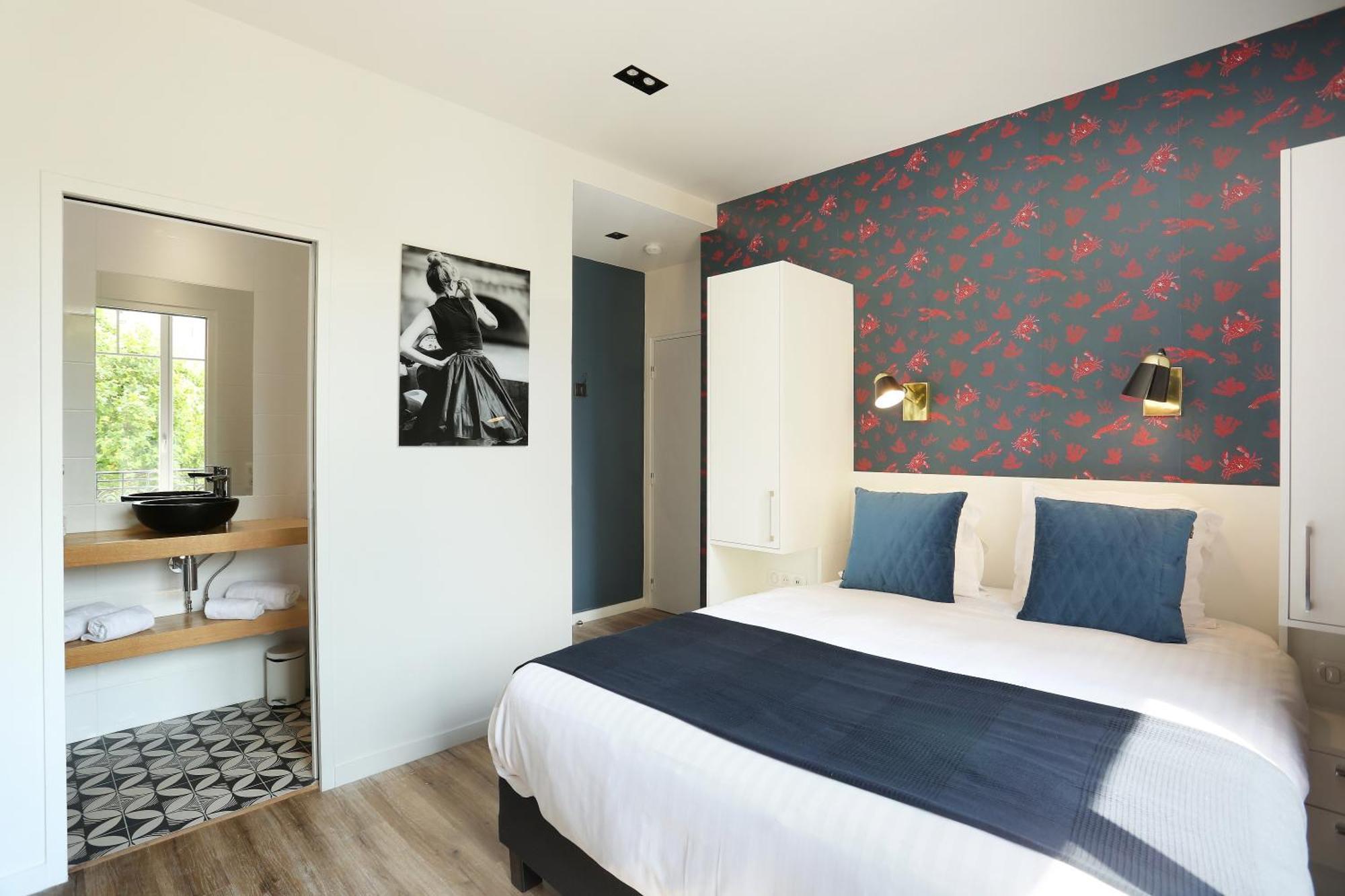 Aparthotel Yays Paris Zola By Numa Exterior foto