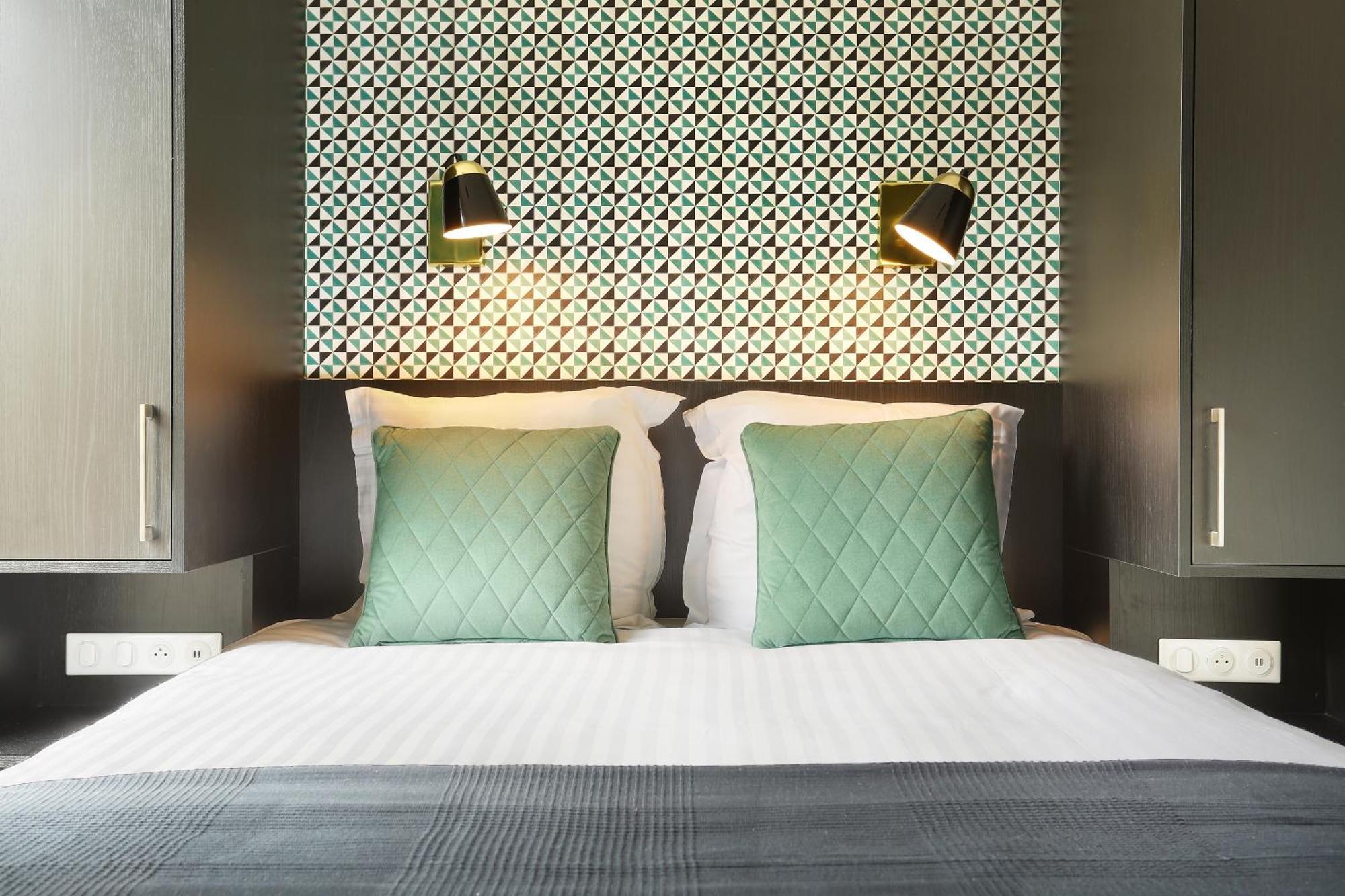Aparthotel Yays Paris Zola By Numa Exterior foto