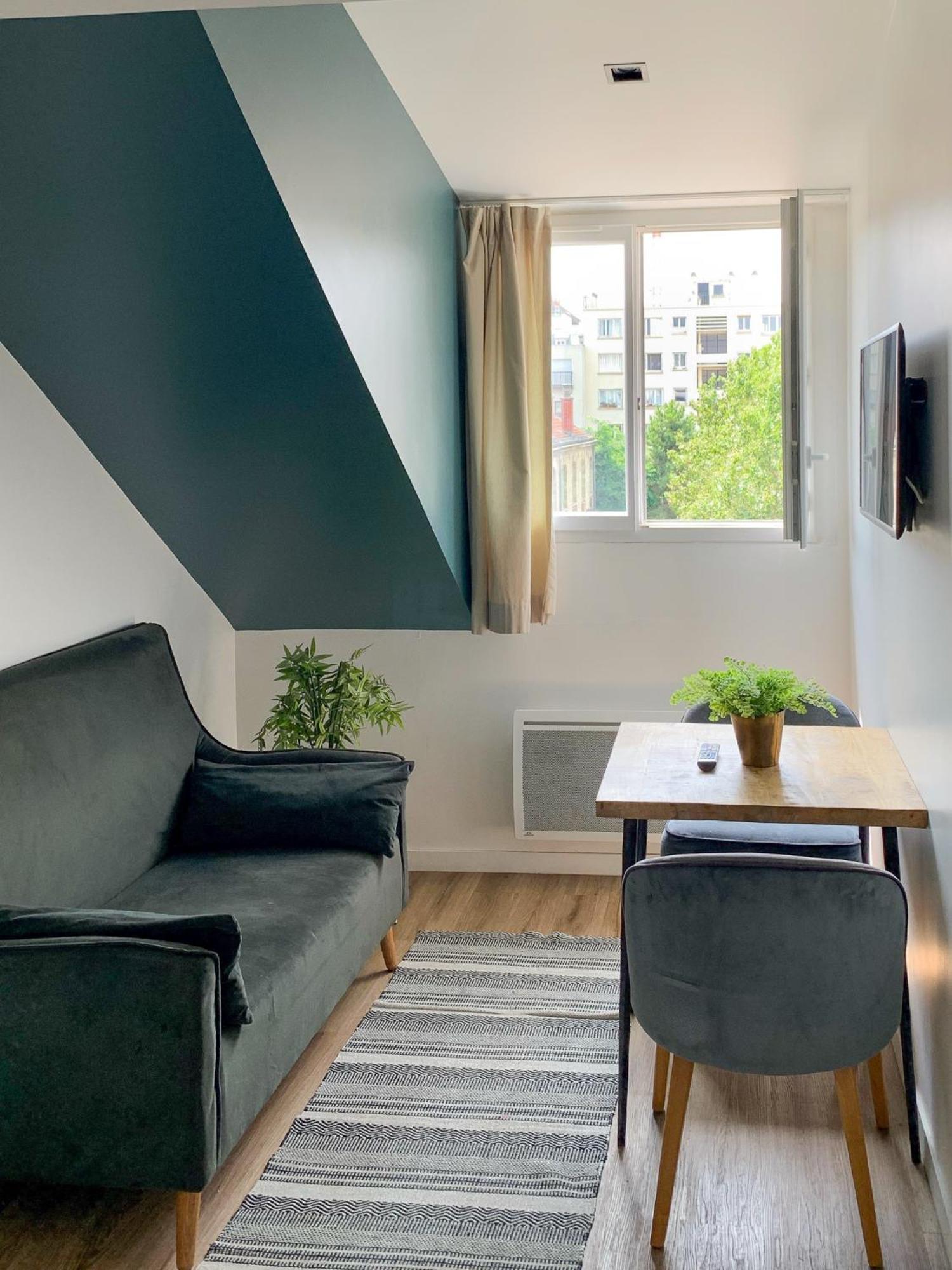 Aparthotel Yays Paris Zola By Numa Exterior foto