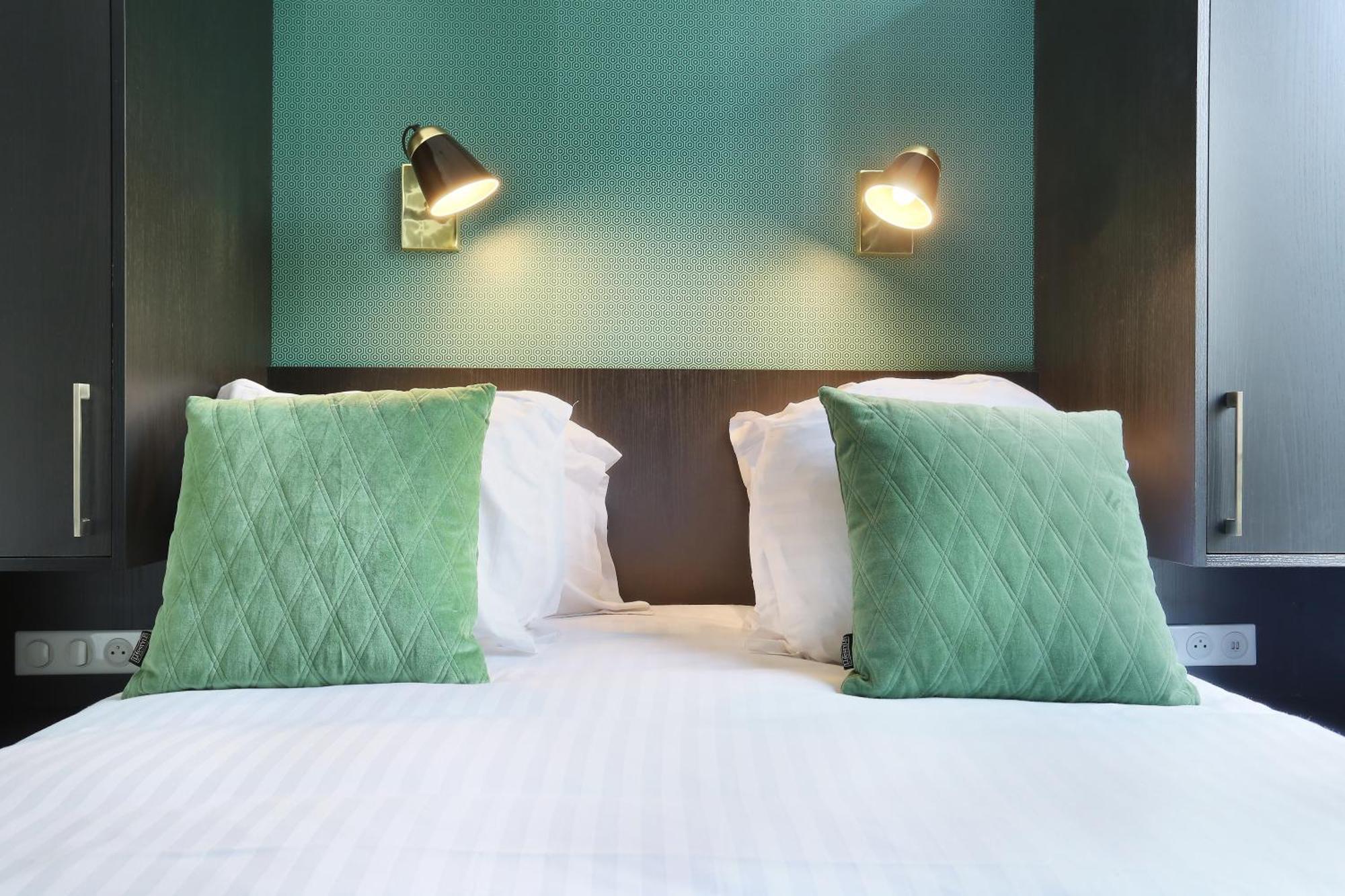 Aparthotel Yays Paris Zola By Numa Exterior foto