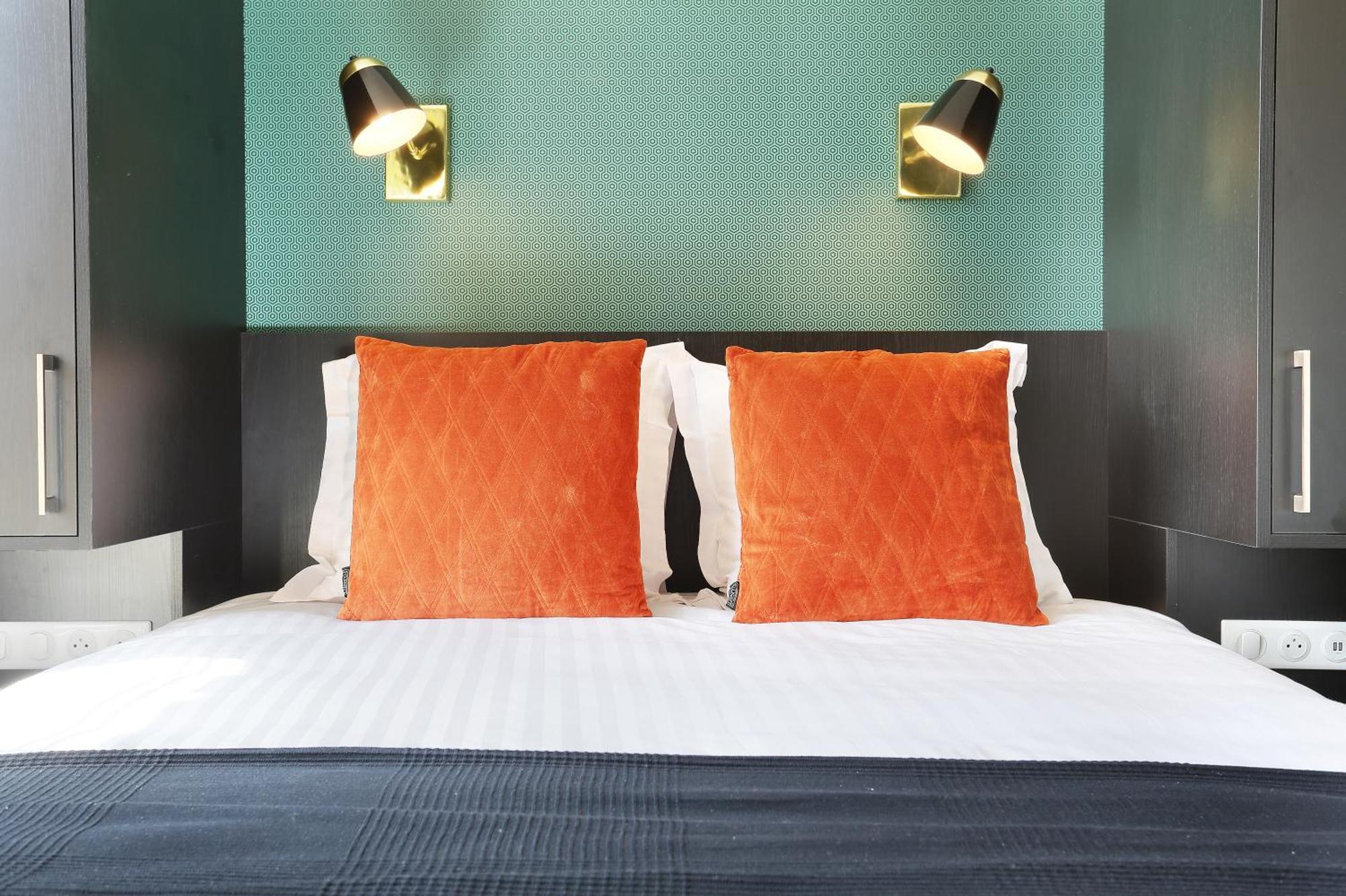 Aparthotel Yays Paris Zola By Numa Exterior foto