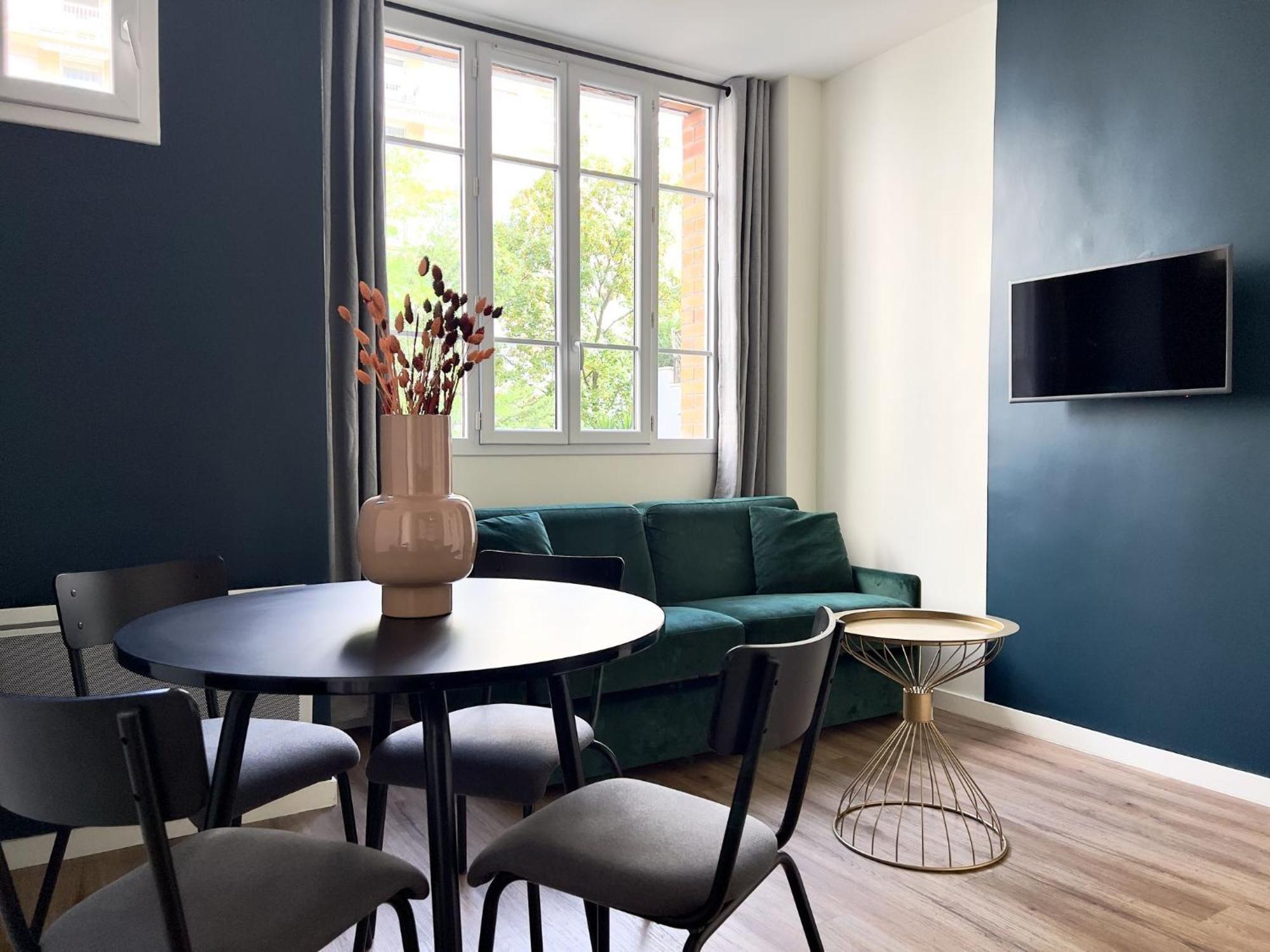 Aparthotel Yays Paris Zola By Numa Exterior foto