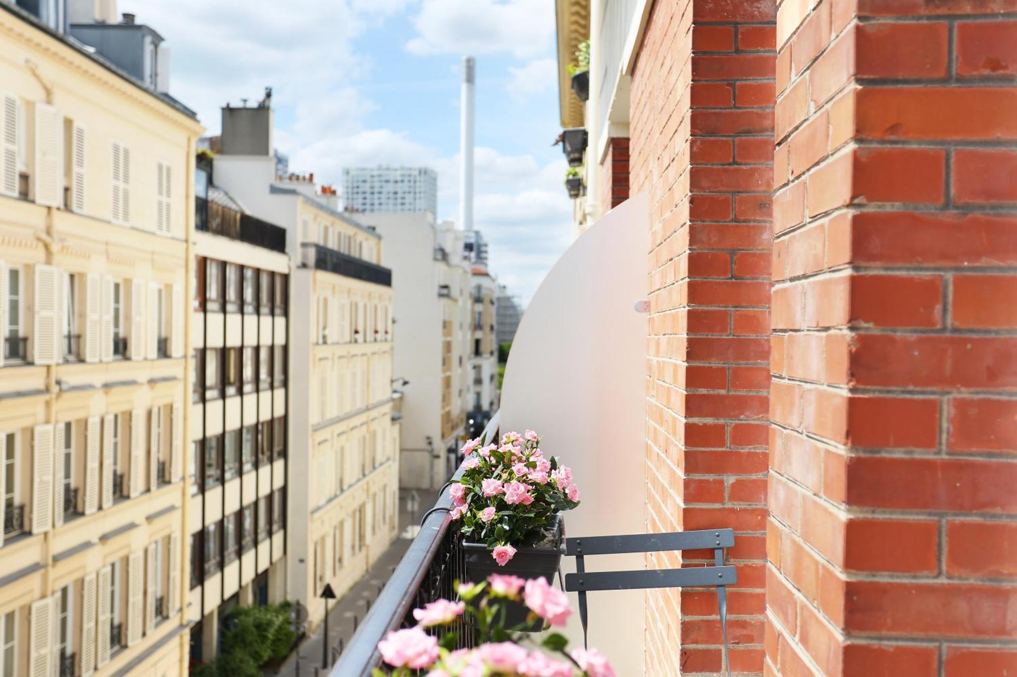 Aparthotel Yays Paris Zola By Numa Exterior foto