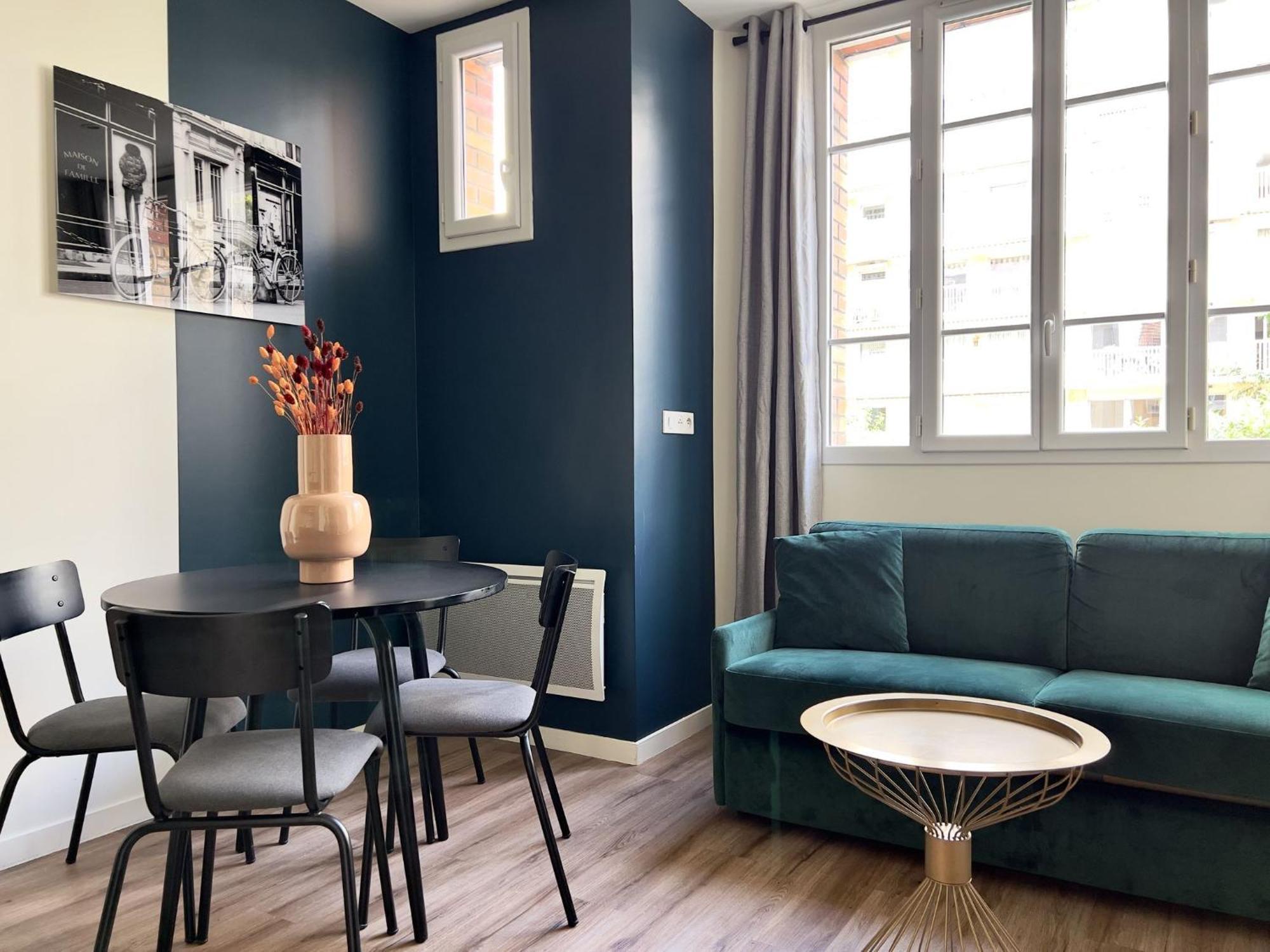 Aparthotel Yays Paris Zola By Numa Exterior foto