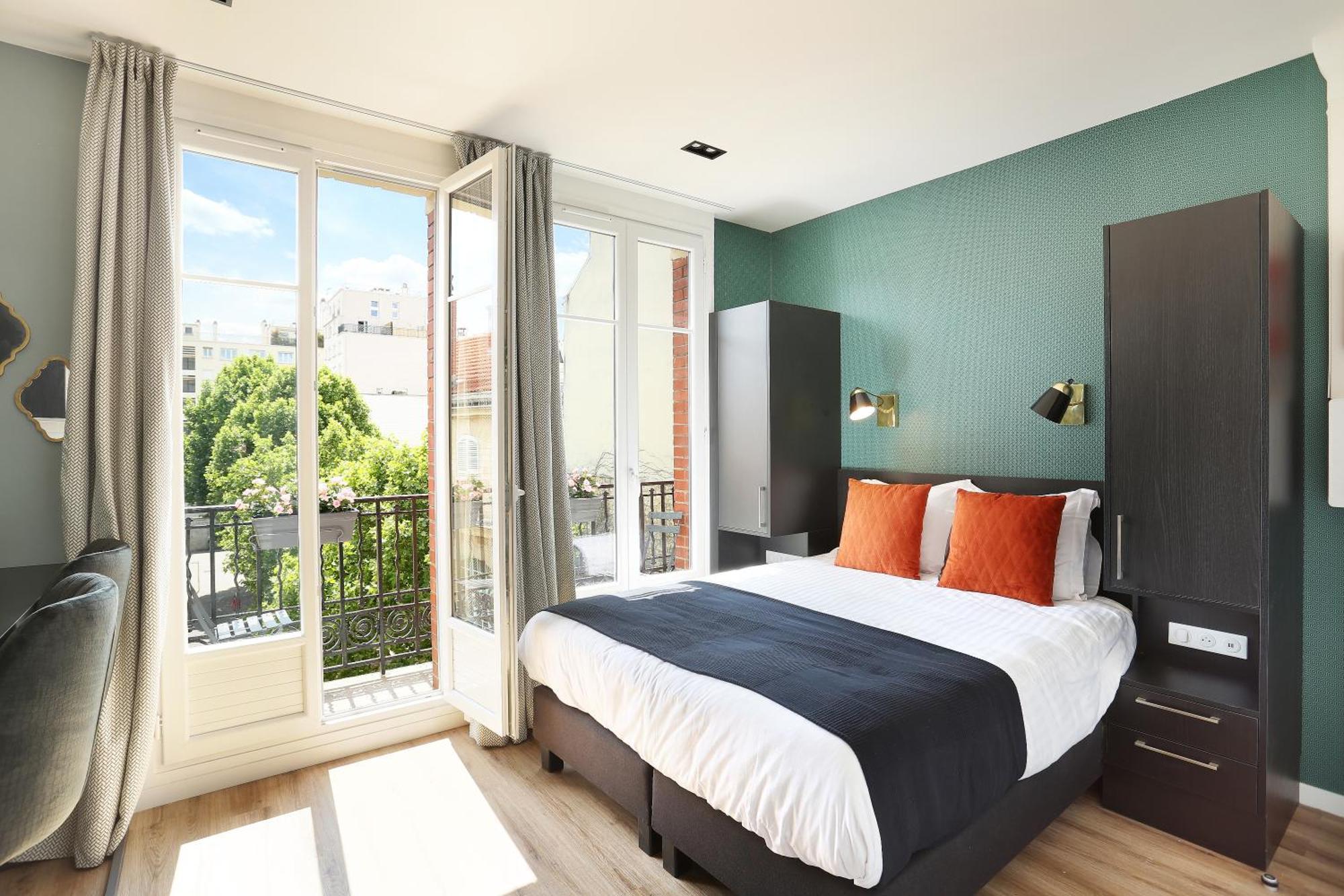 Aparthotel Yays Paris Zola By Numa Exterior foto
